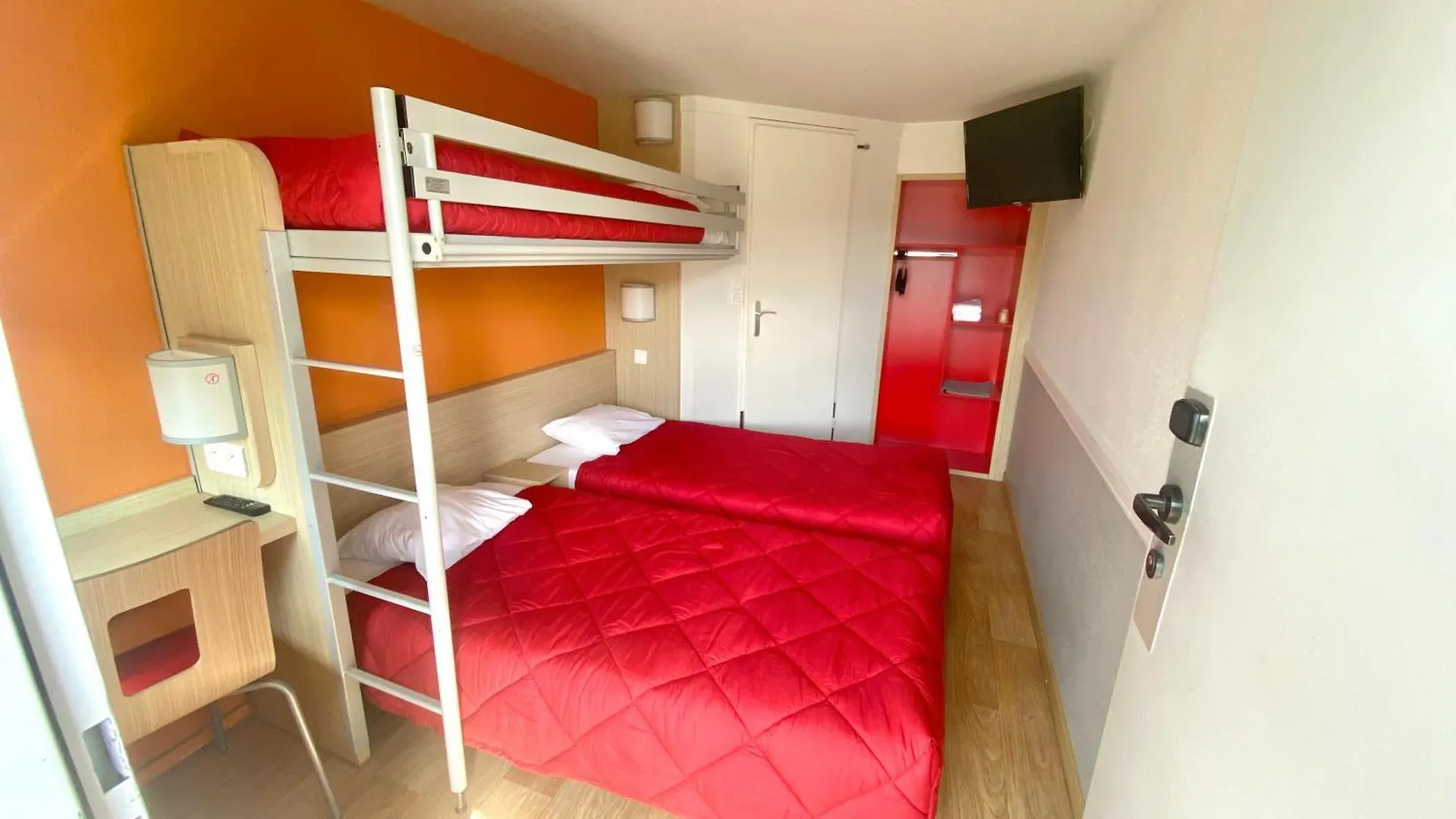Premiere Classe Quimper 0*,