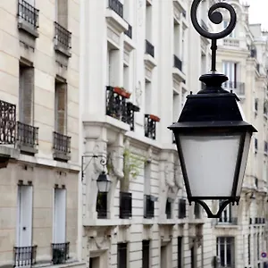 *** Hotel Saint-louis Marais Francia